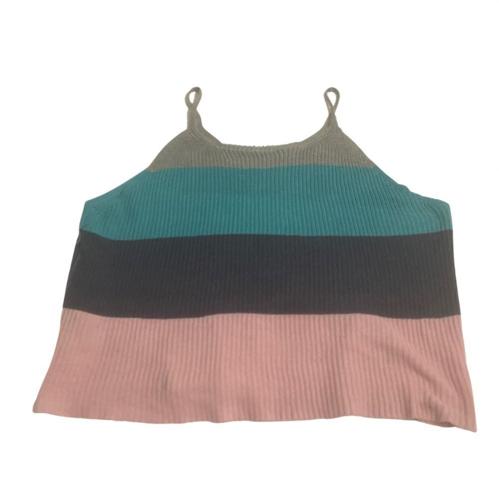 Sweater tank